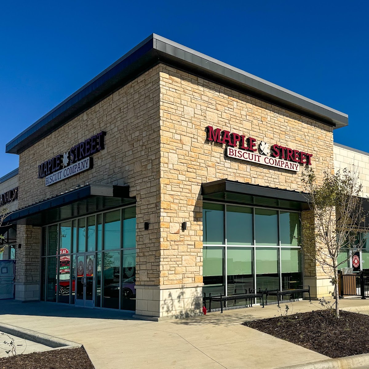 Maple Street Biscuit Company