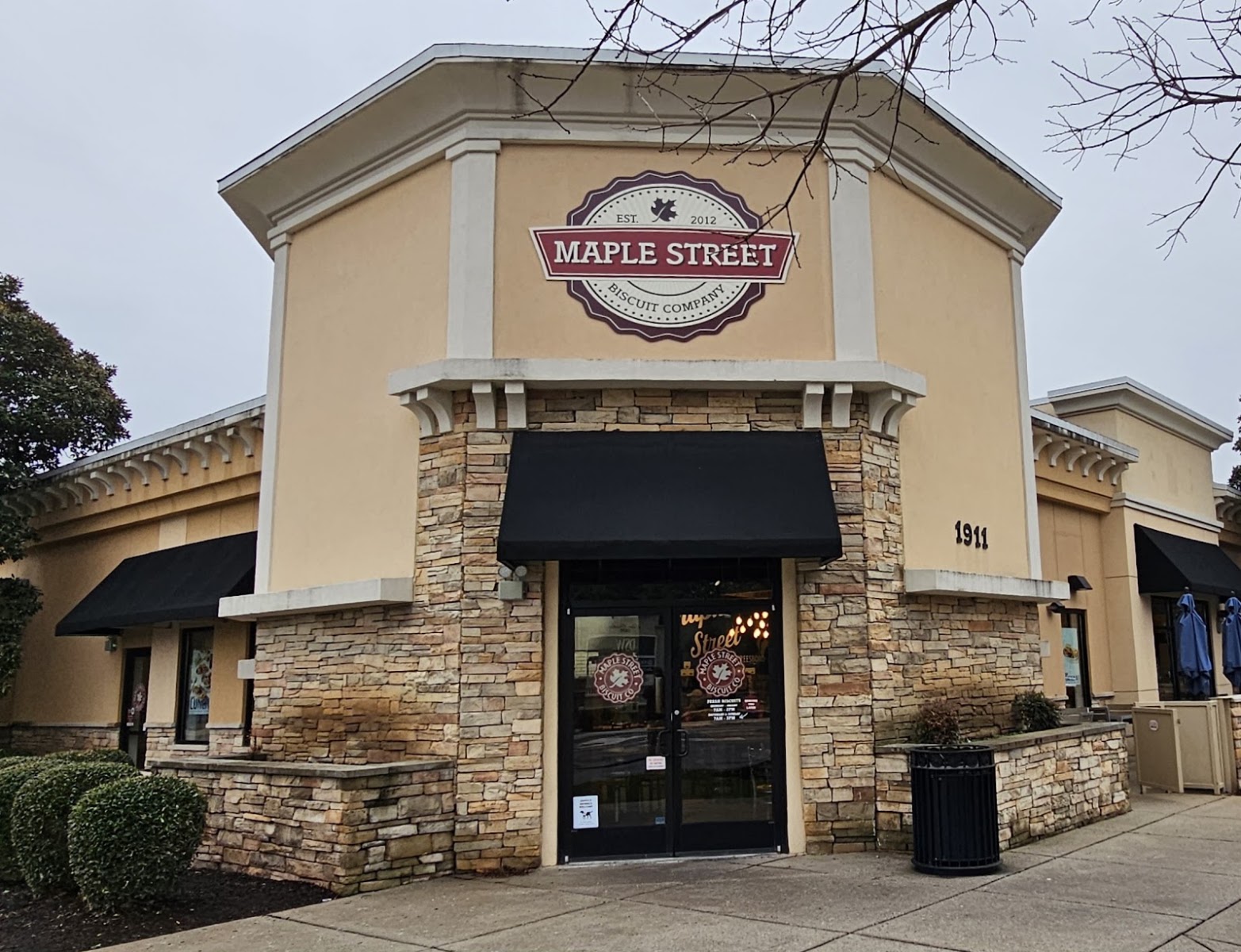 Maple Street Biscuit Company