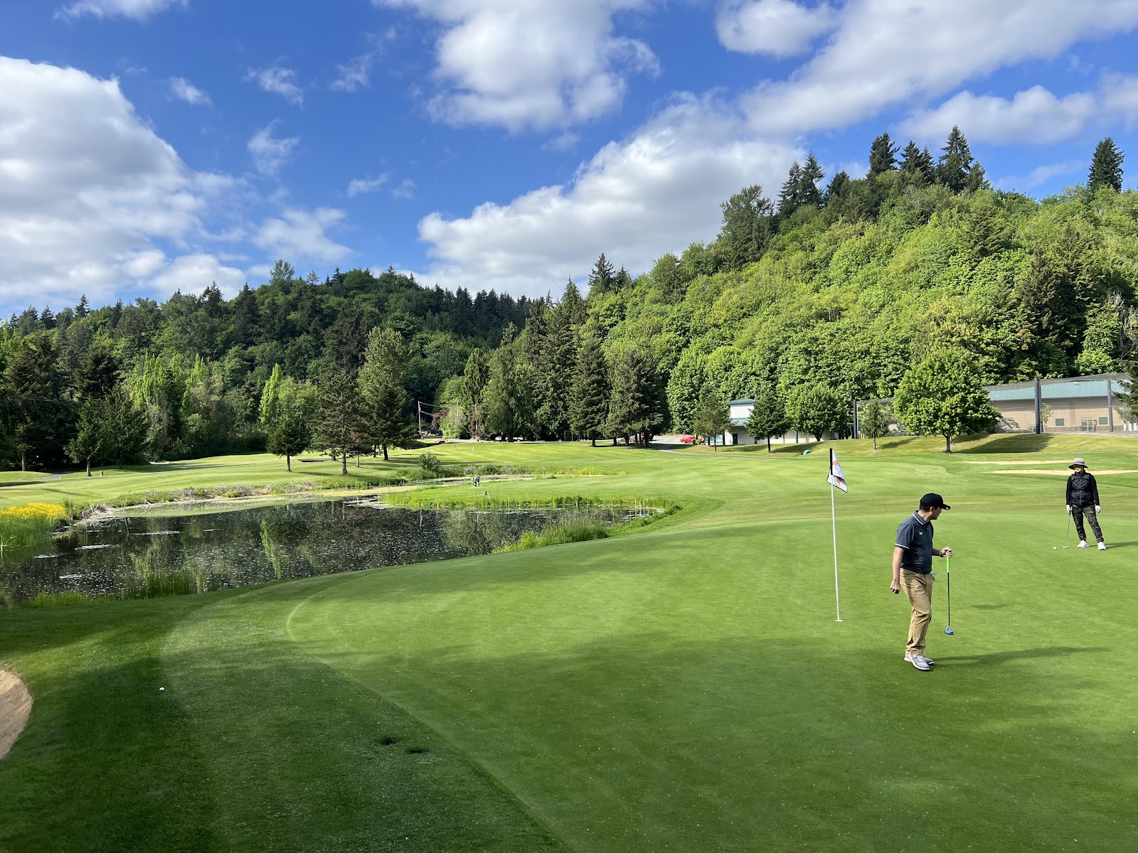 Maplewood Golf Course