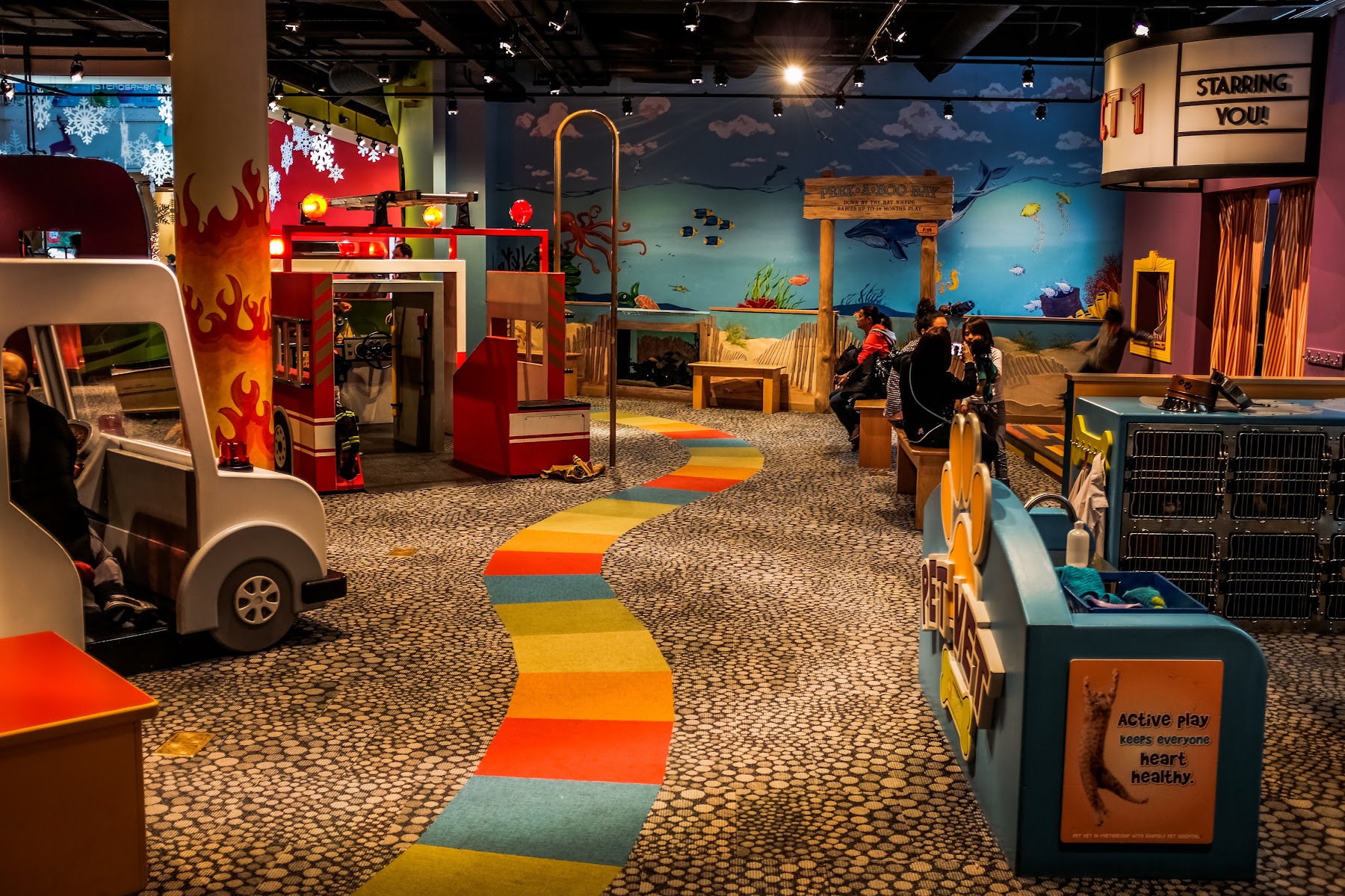 Marbles Kids Museum