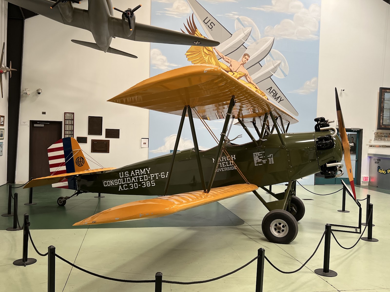 March Field Air Museum