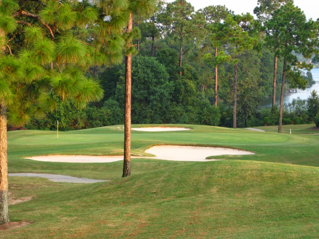 Marcus Pointe Golf Club