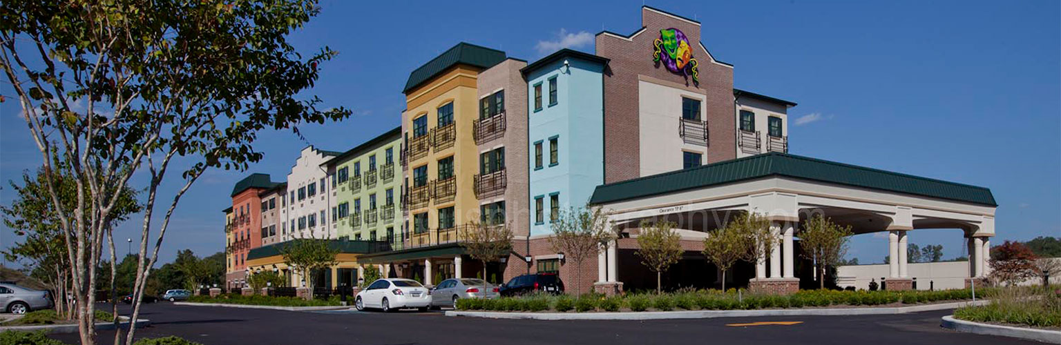Mardi Gras Casino & Resort