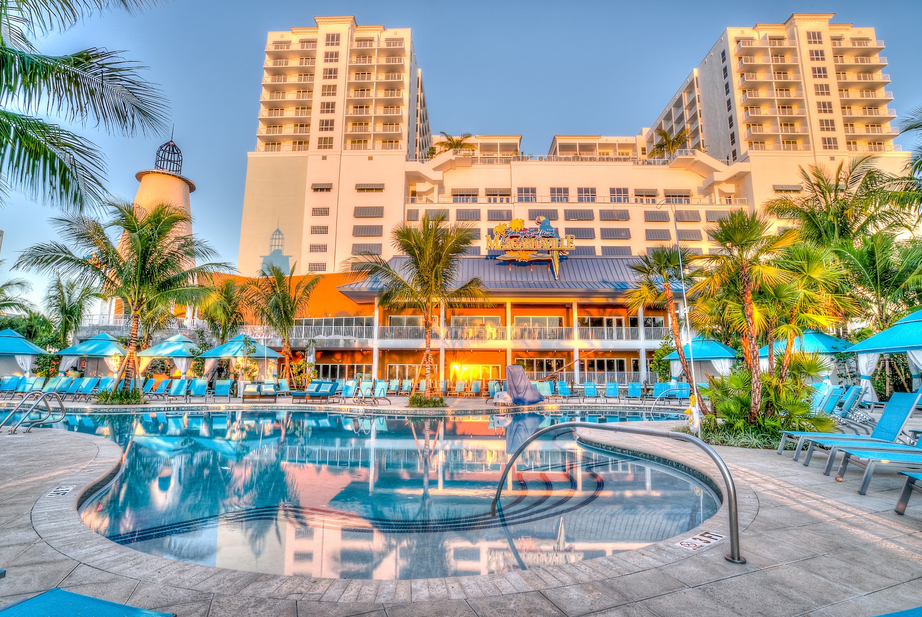Margaritaville Beach Resort Hollywood Beach