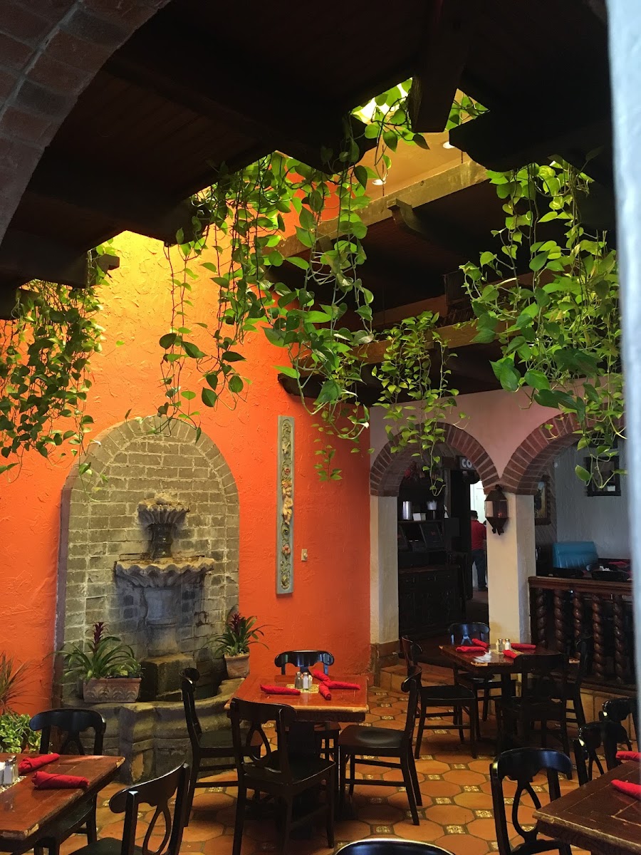 Mariano’s Hacienda Ranch