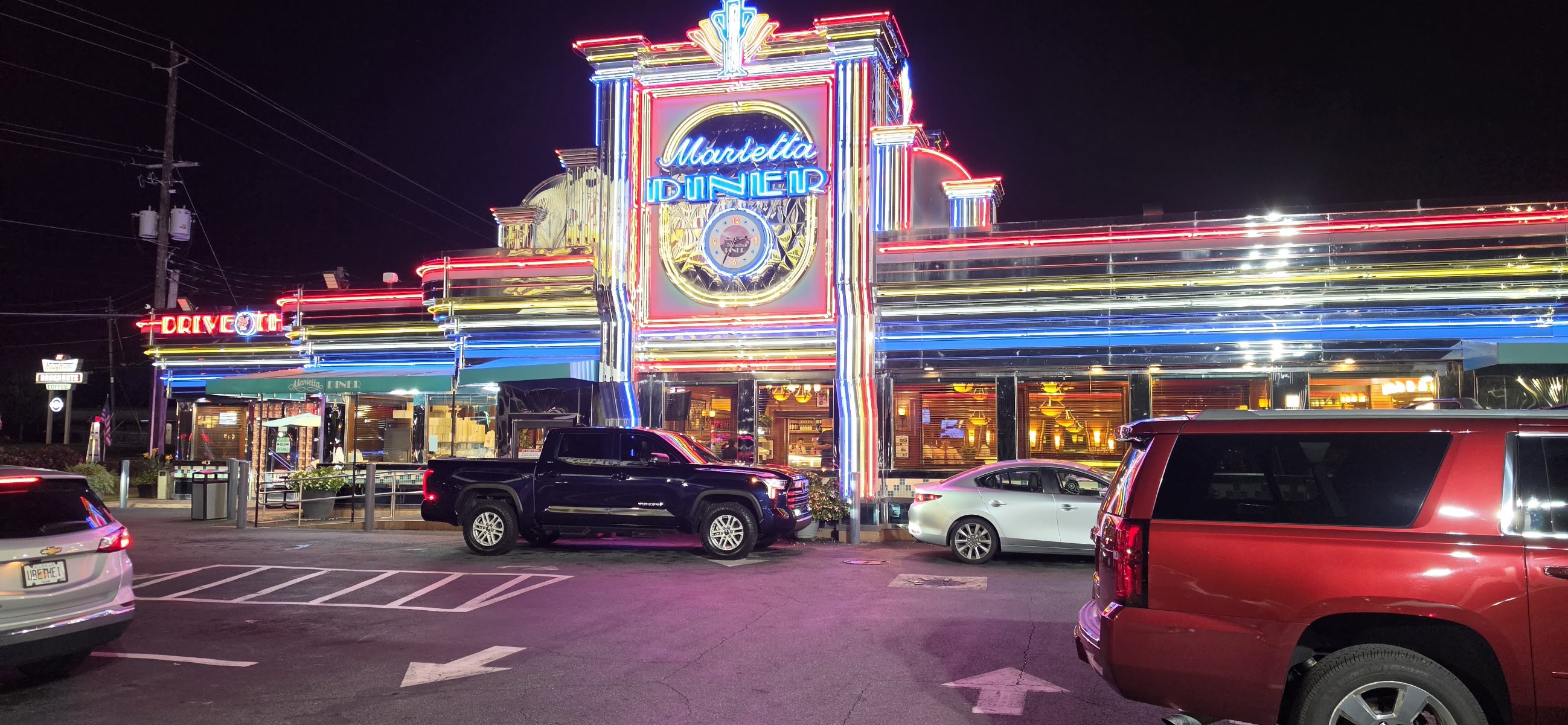 Marietta Diner