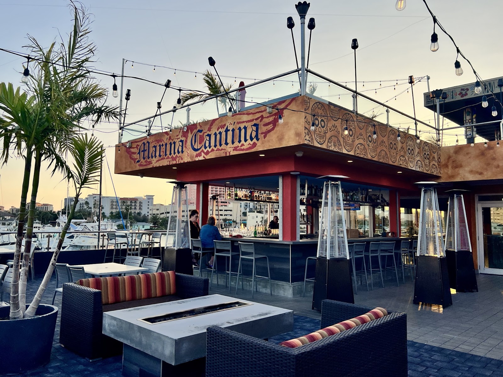 Marina Cantina