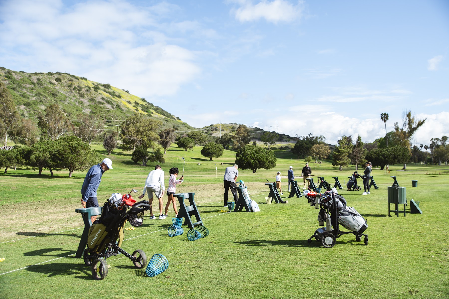 Marine Memorial Golf Course