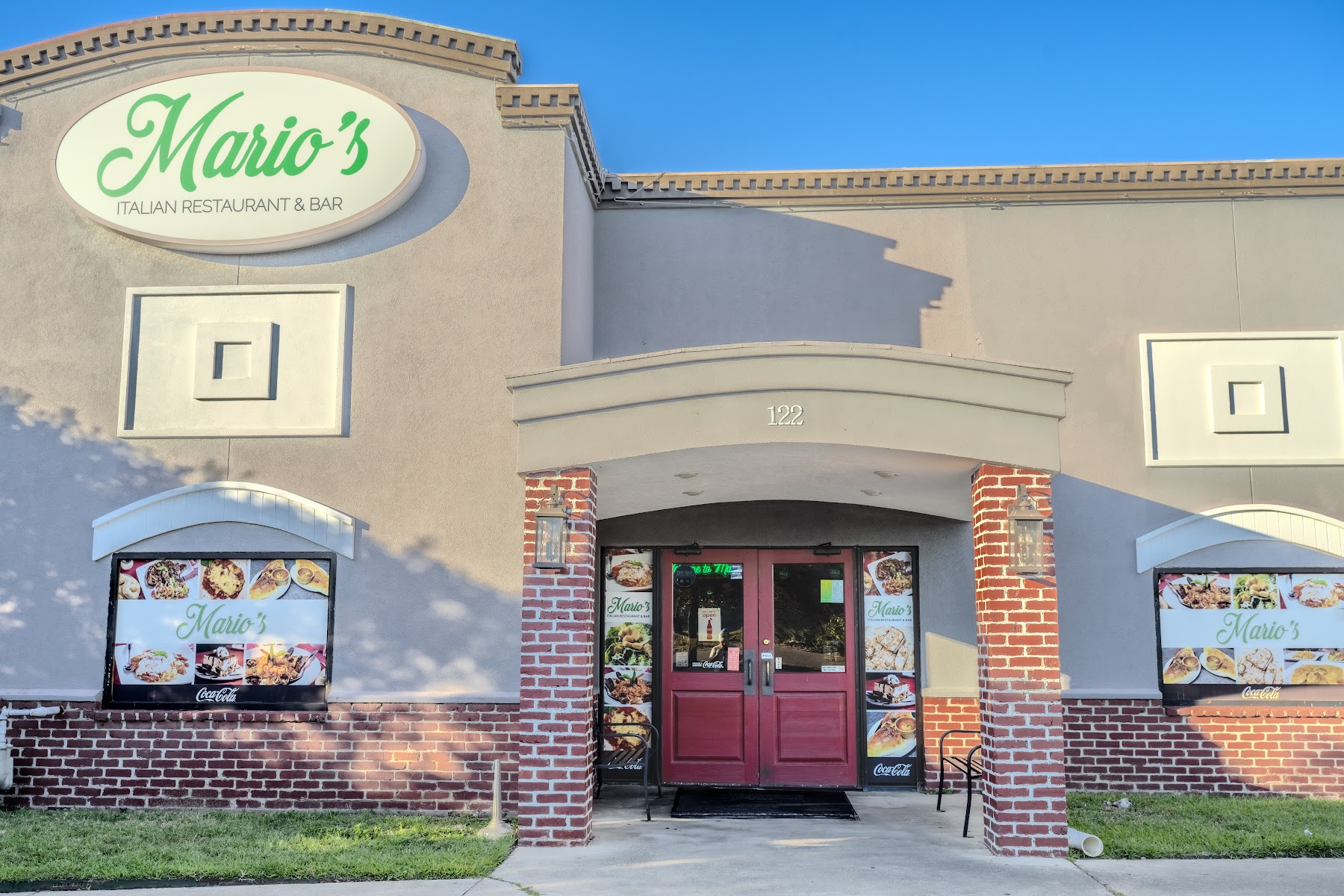 Mario's Italian Restaurant & Bar