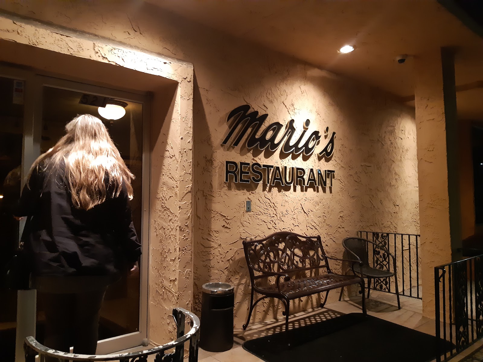Mario's Restaurant