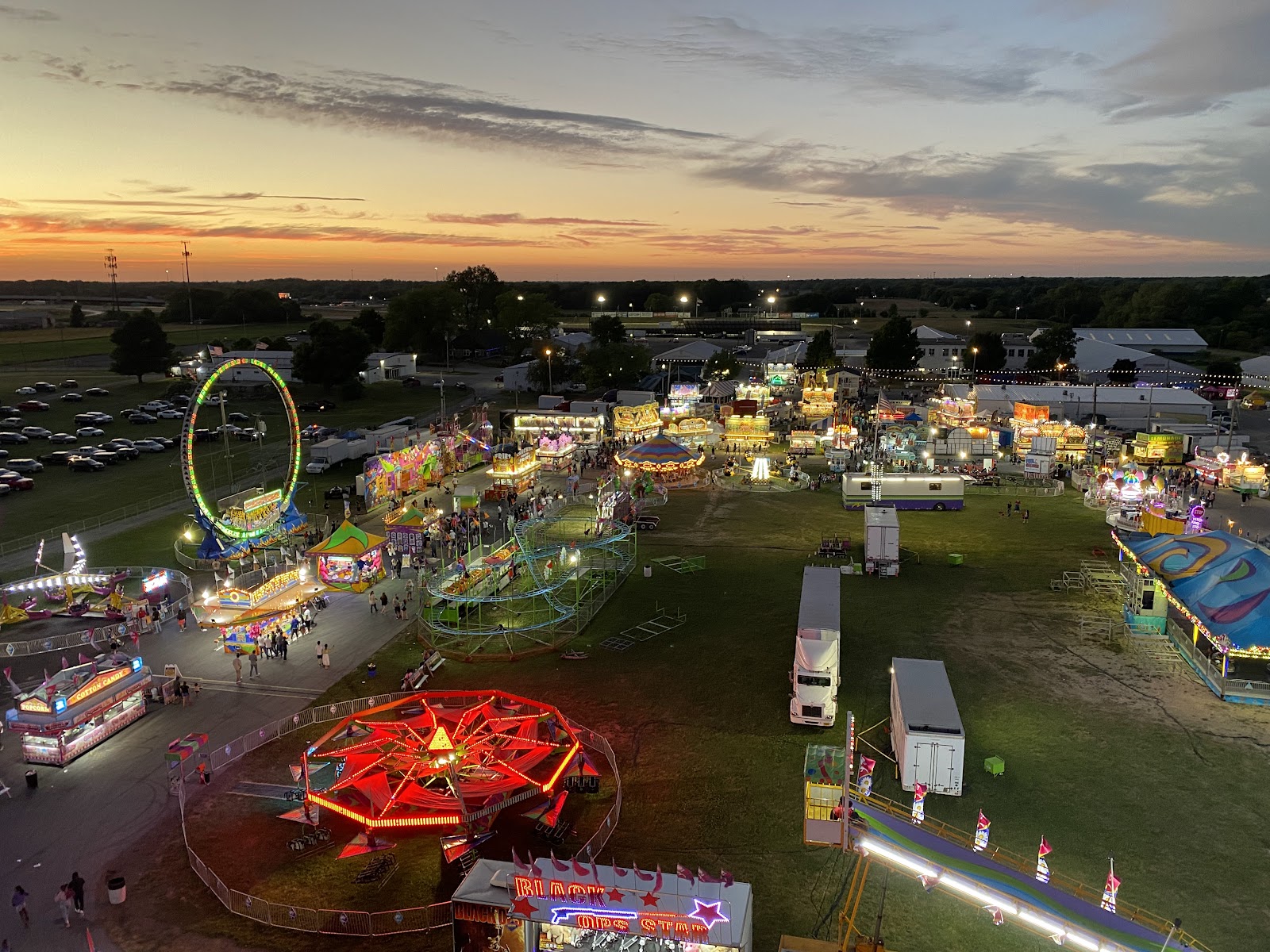 Marion County Fairgrounds