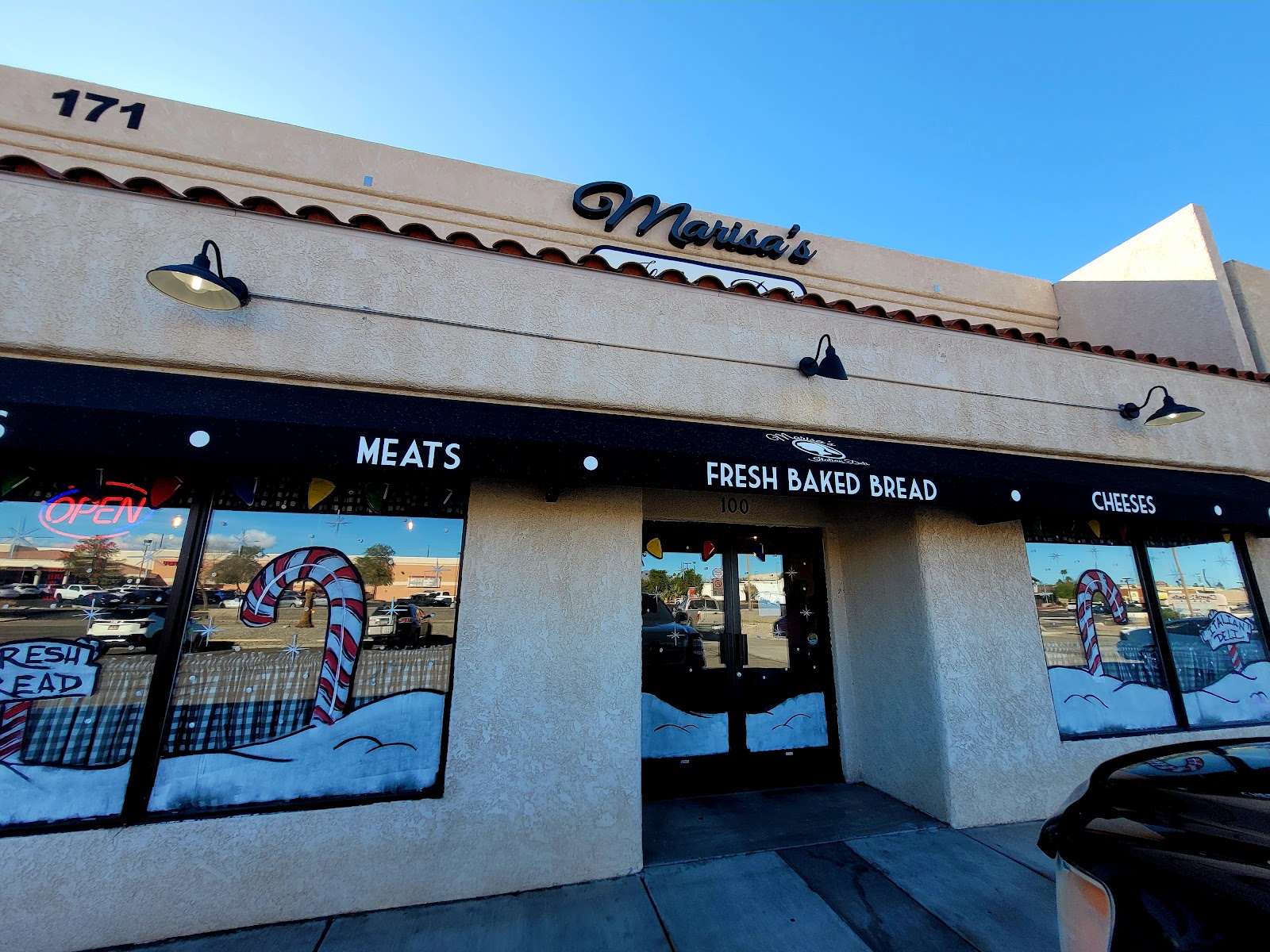 Marisa's Italian Deli