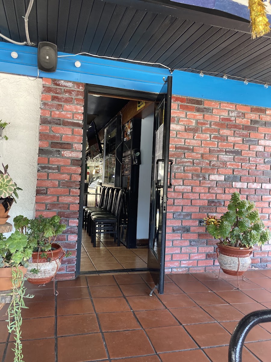 Mariscos El Puerto Escondido