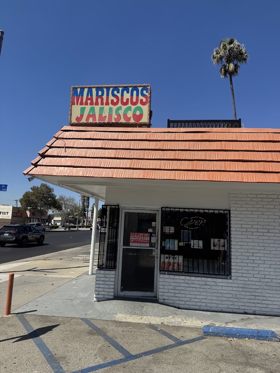 Mariscos Jalisco