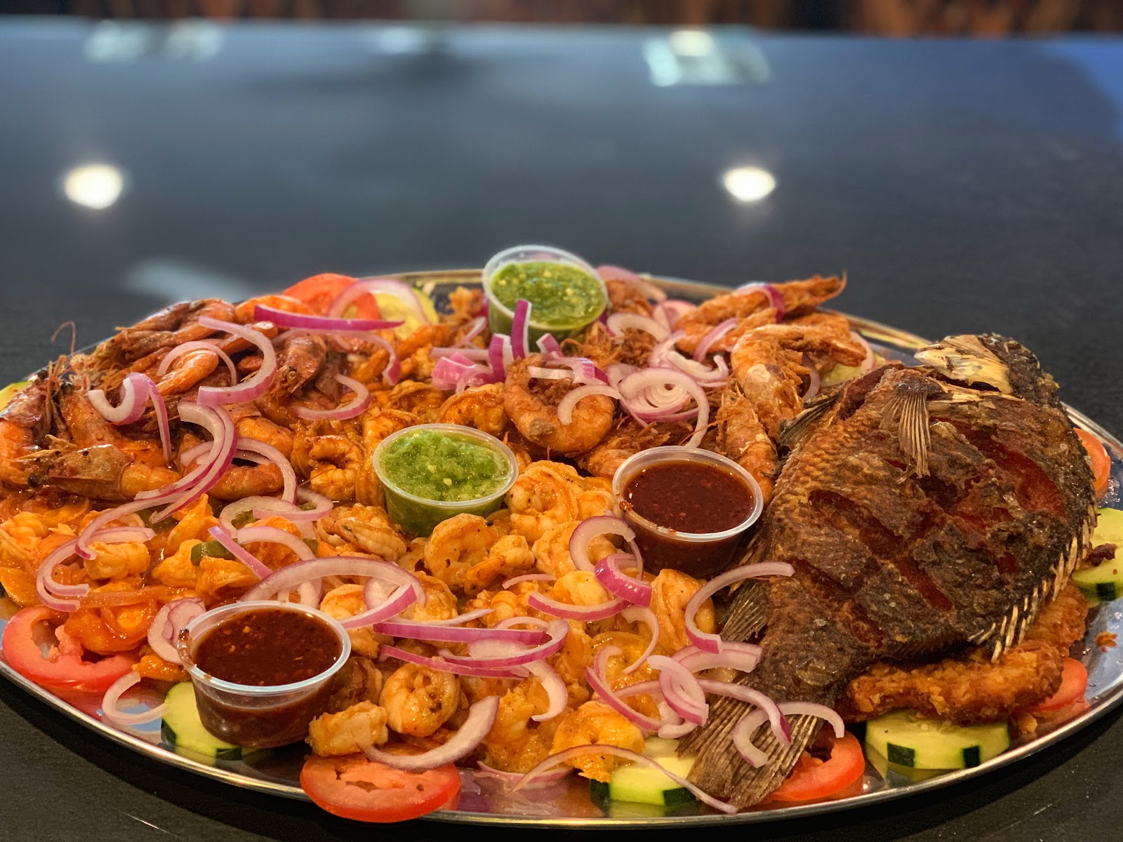 Mariscos Las Islitas Delano