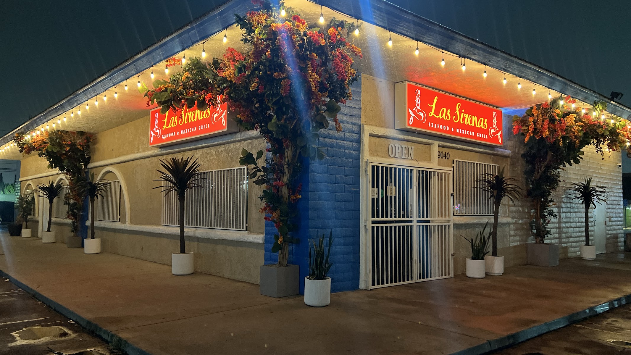Mariscos Las Sirenas & Mexican Food