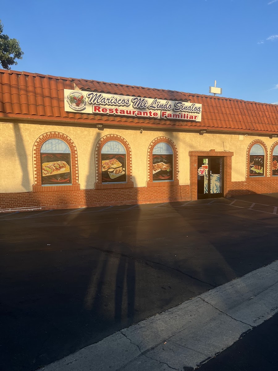 Mariscos Mi Lindo Sinaloa