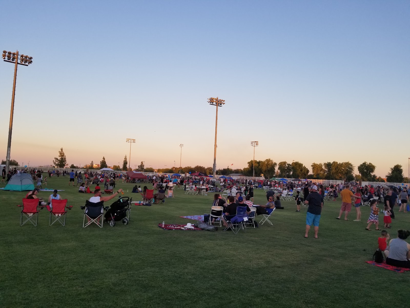 Mark Coronado Park