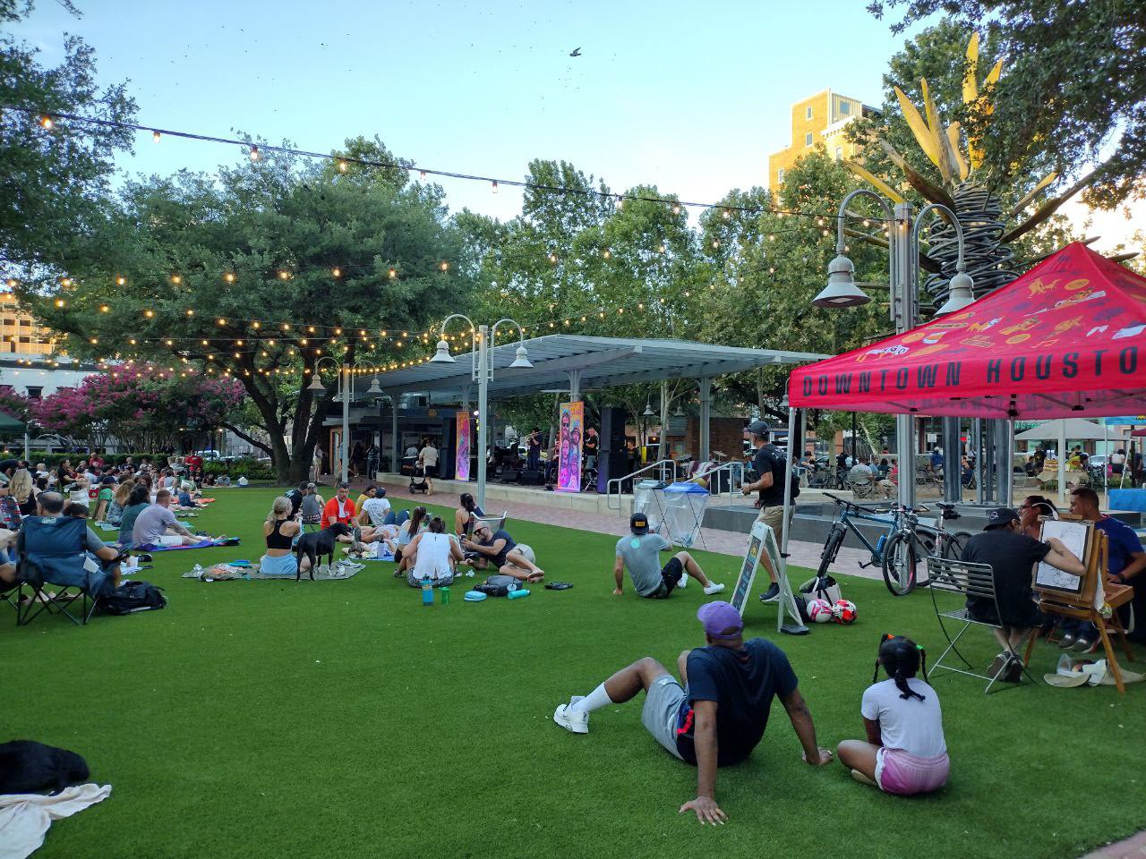 Market Square Park