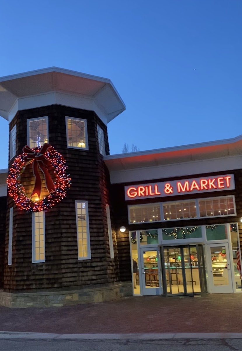 Market Street Grill