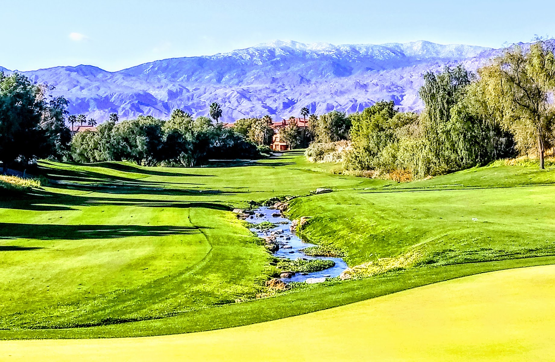 Marriott's Shadow Ridge Golf Club