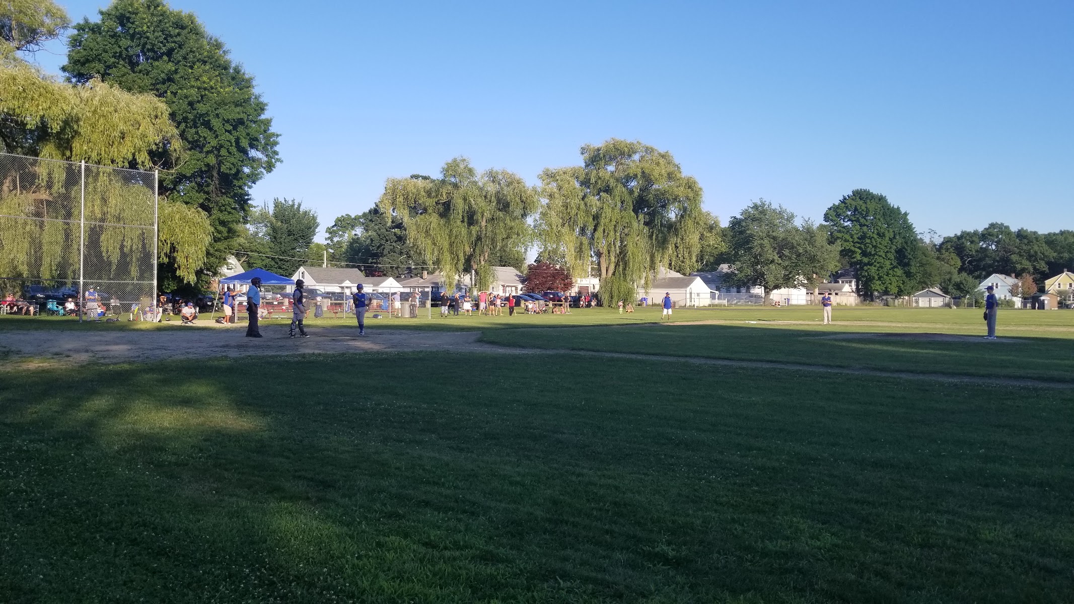 Marshall Roy Park