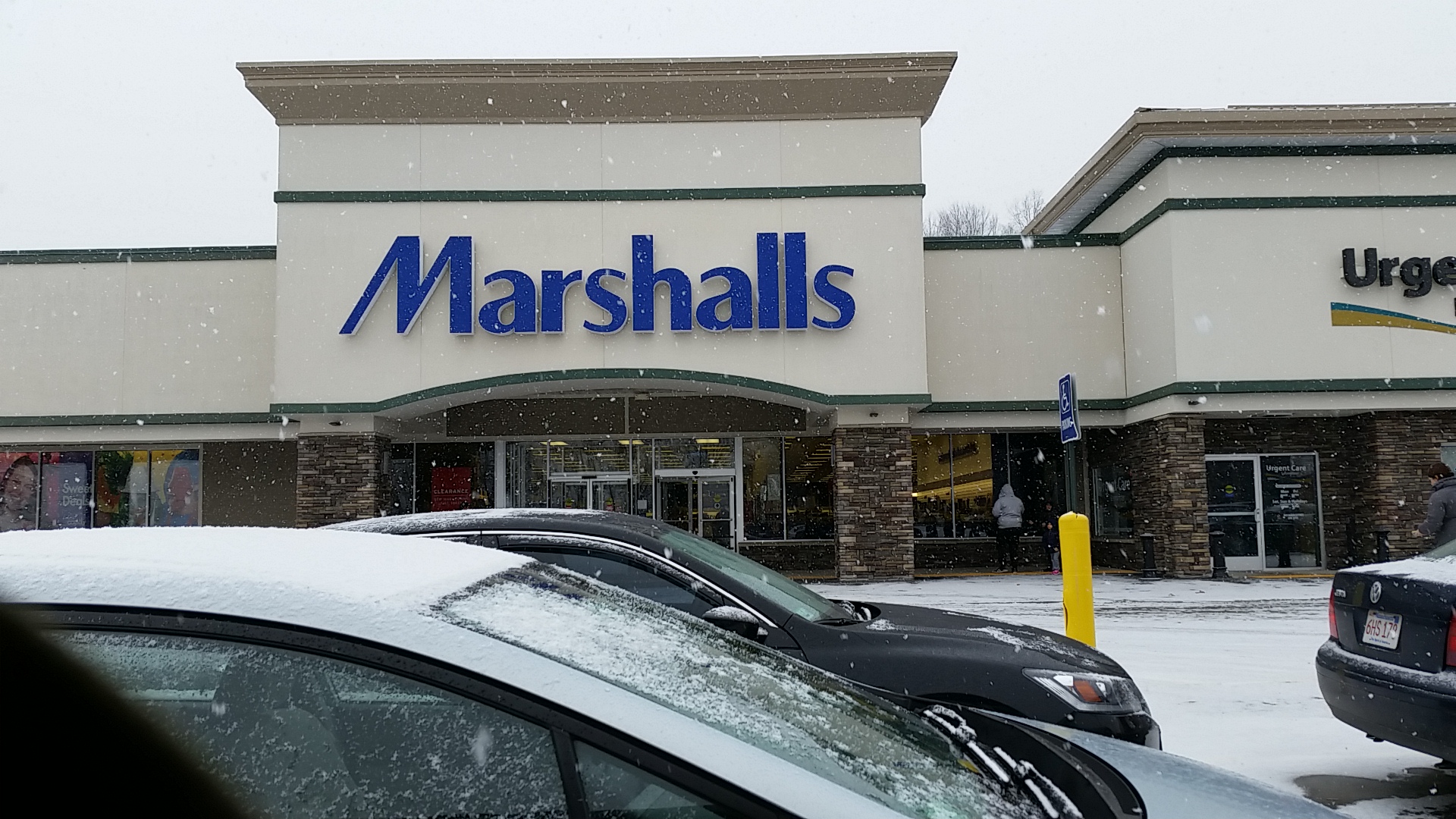 Marshalls