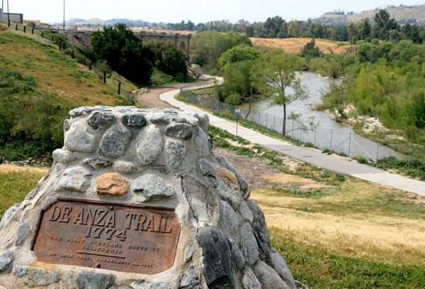 Martha McLean-Anza Narrows Park