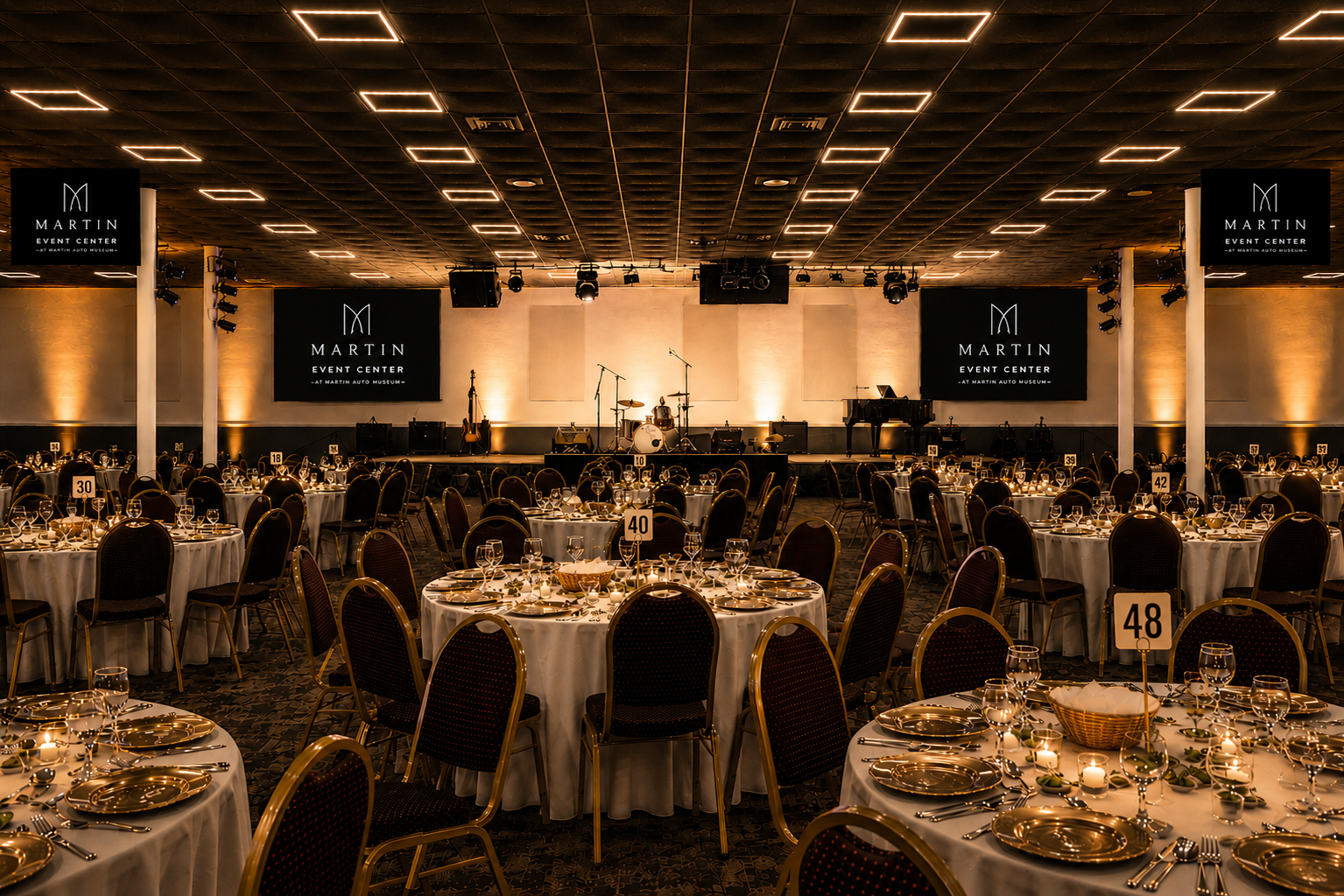 Martin Auto Museum and Event Center