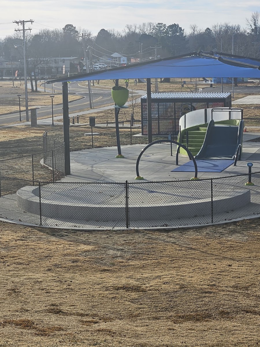 Martin Luther King Jr. Park