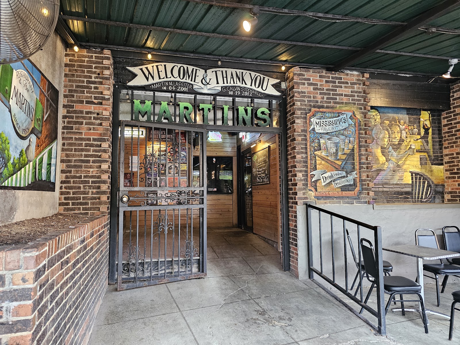 Martin's Downtown