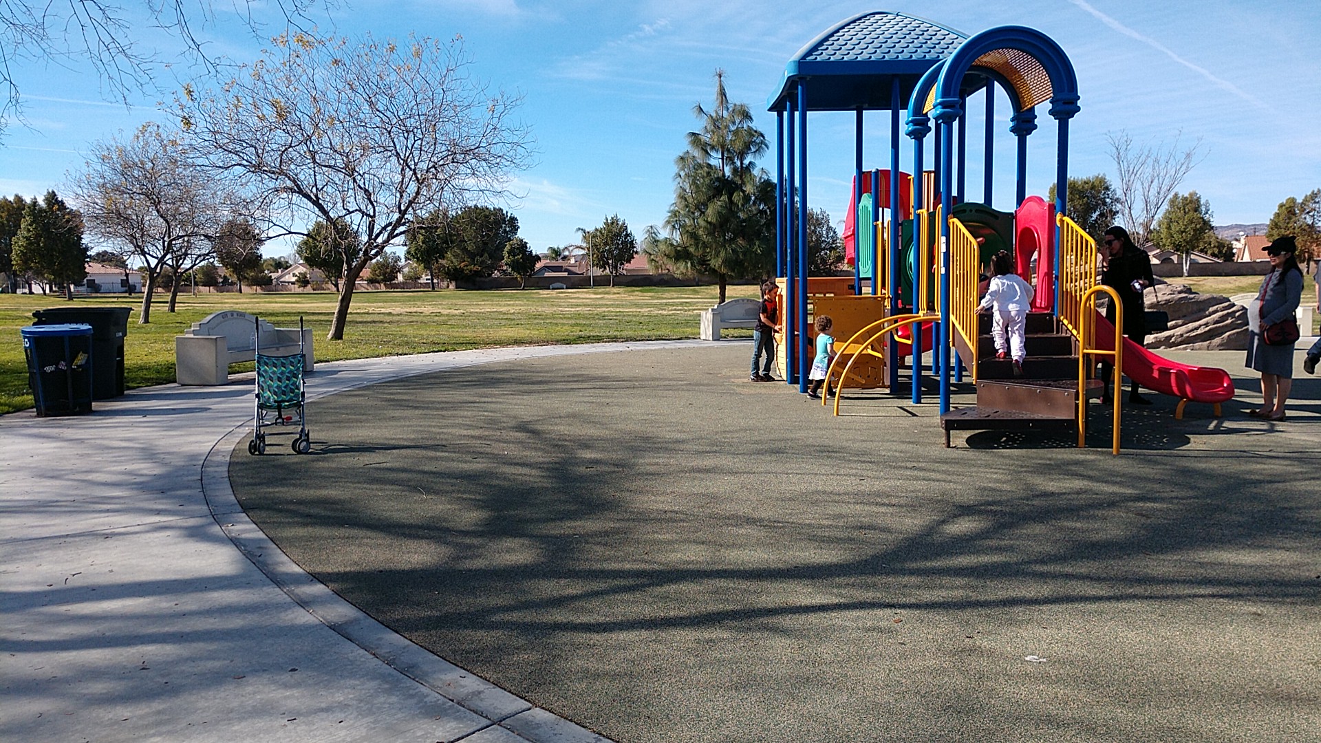 Mary Henley Park