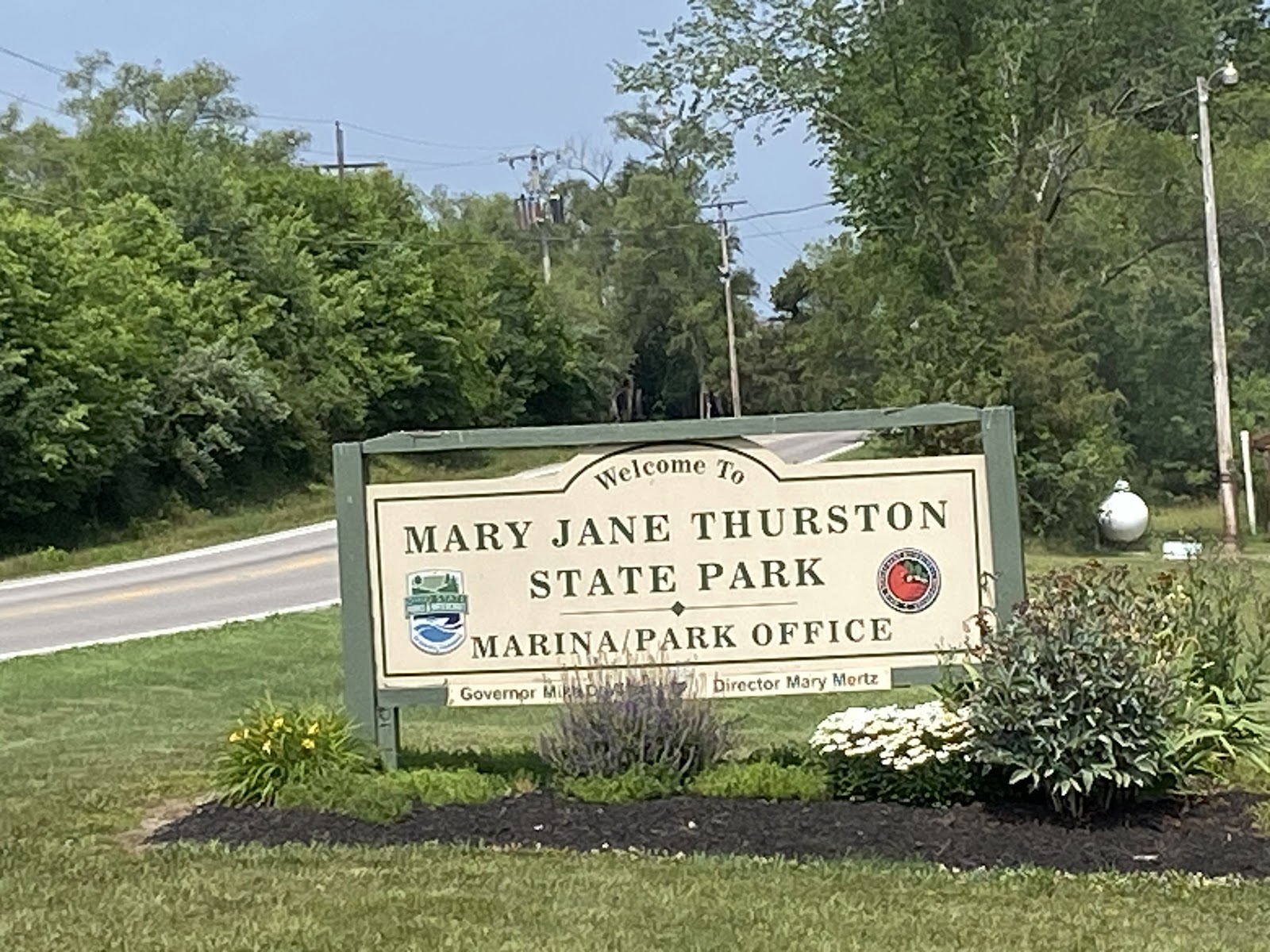 Mary Jane Thurston State Park