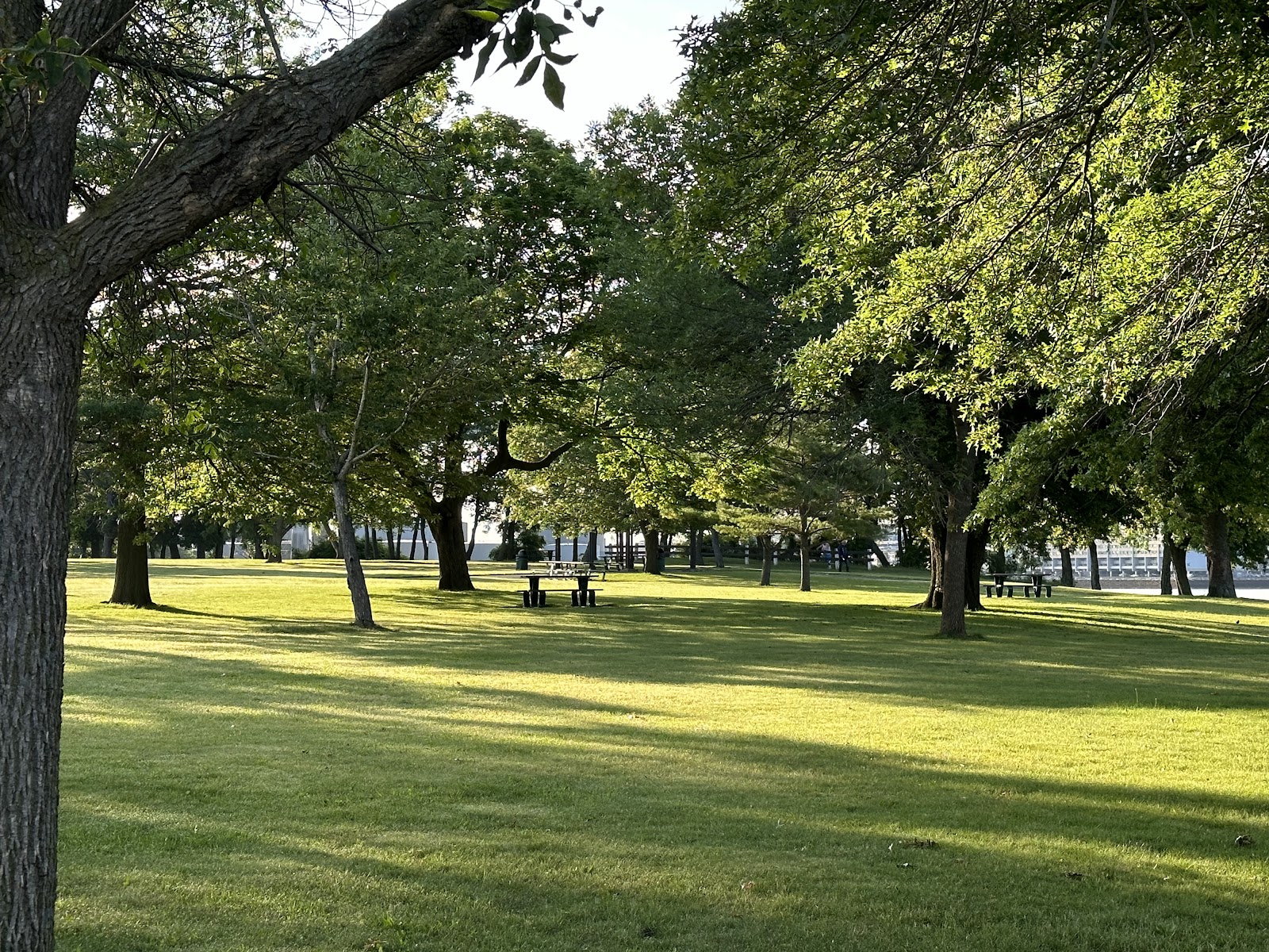 Mary O'Malley State Park - Chelsea Naval Hospital Park