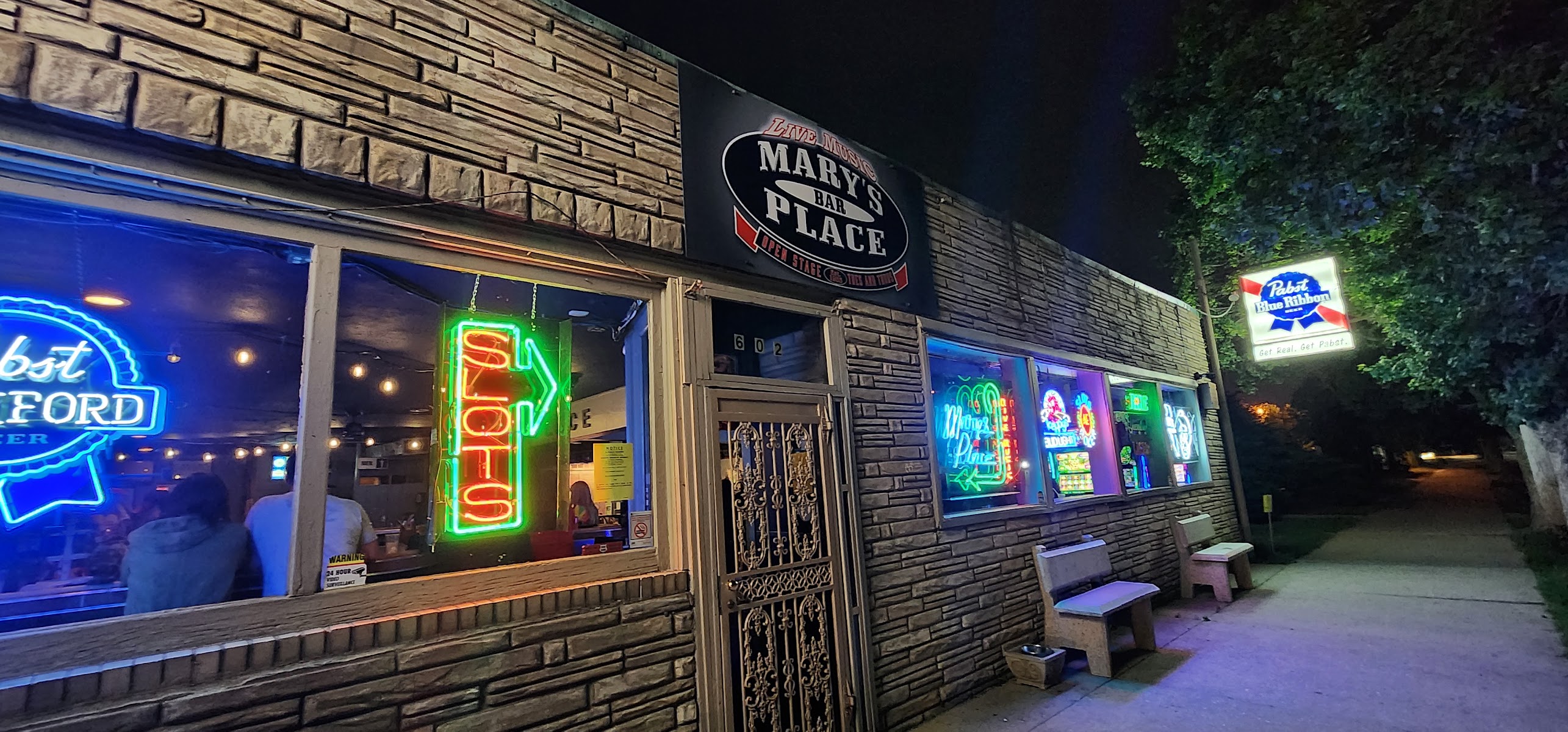 Mary's Place
