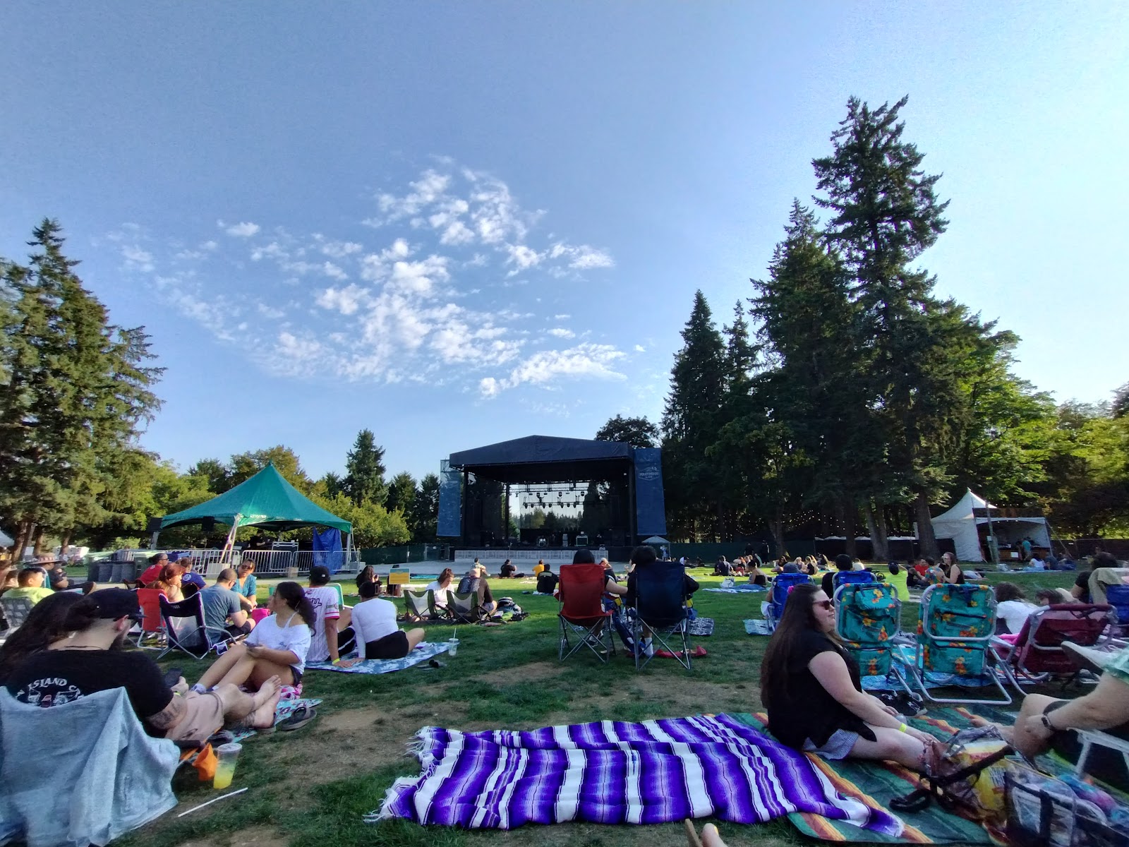 Marymoor Live Music Venue