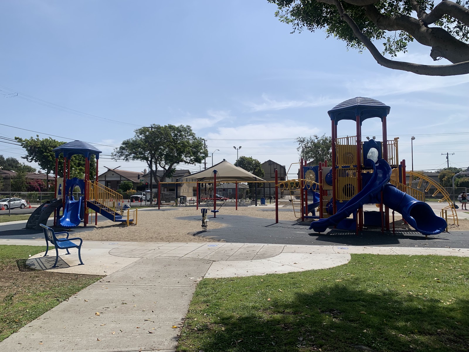 Mas Fukai Park