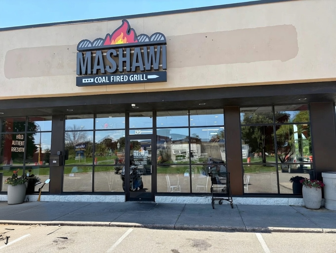 Mashawi Halal Grill