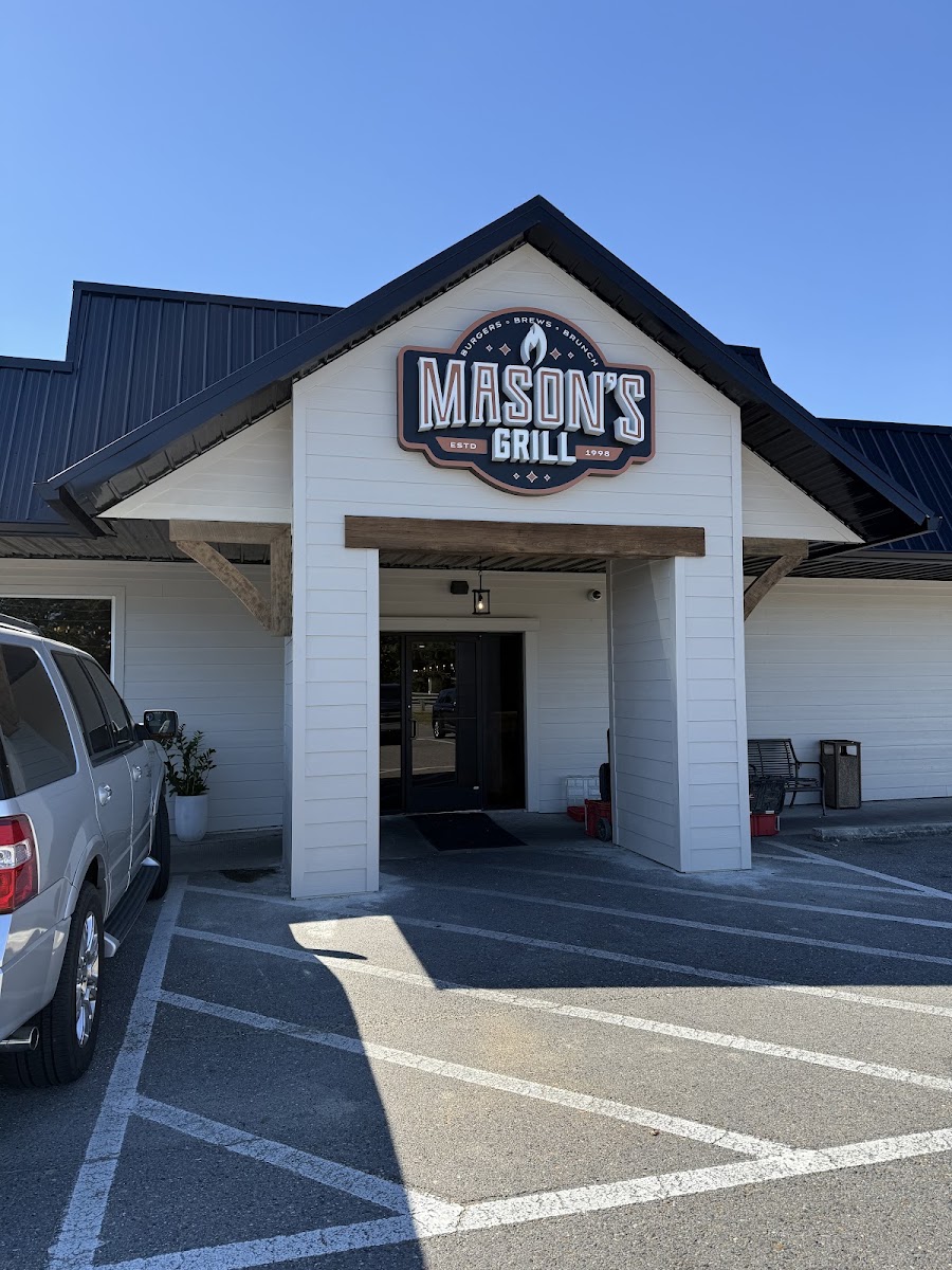 Mason's Grill