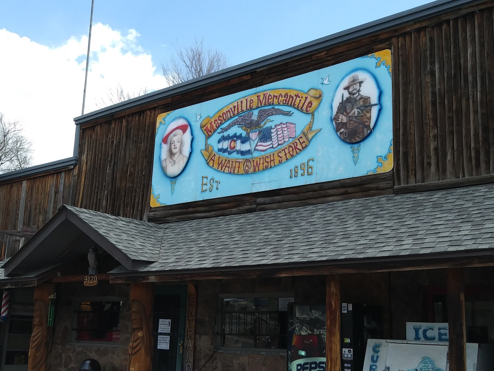 Masonville Mercantile