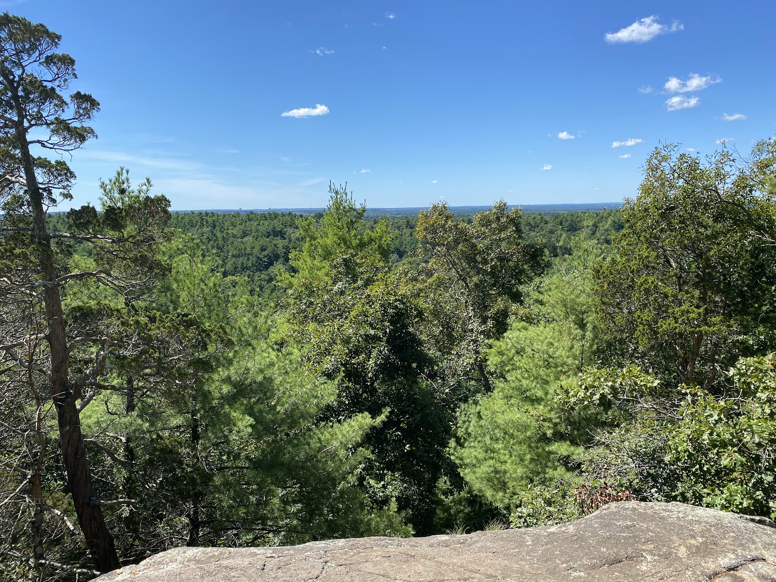 Mass Audubon's Moose Hill Wildlife Sanctuary