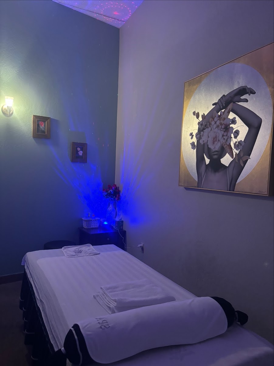 Massage And Healing Spa