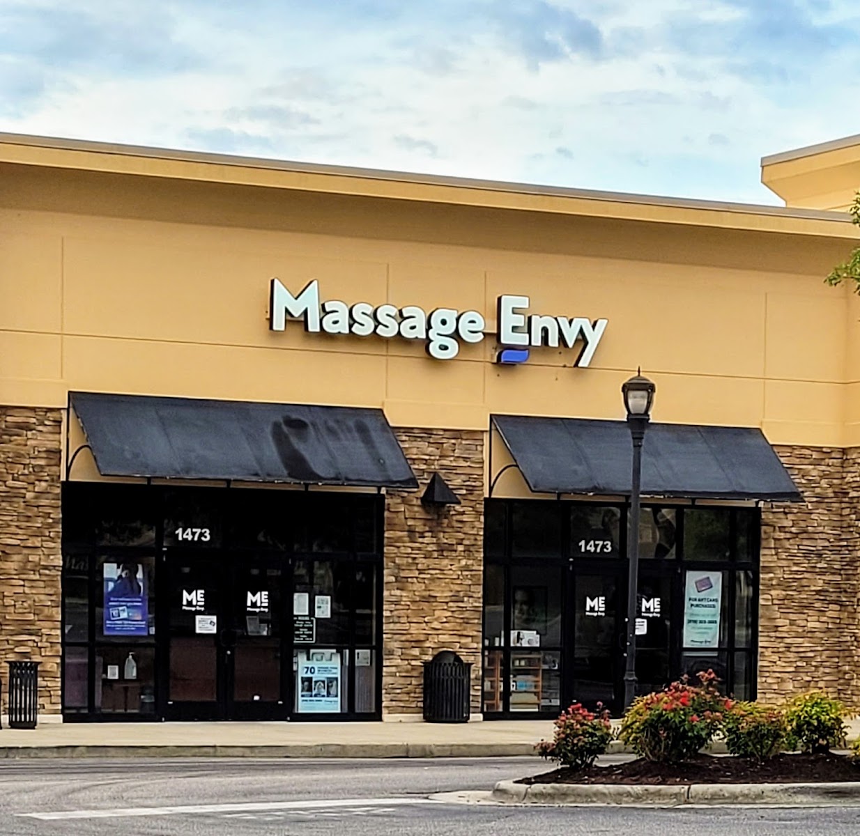 Massage Envy