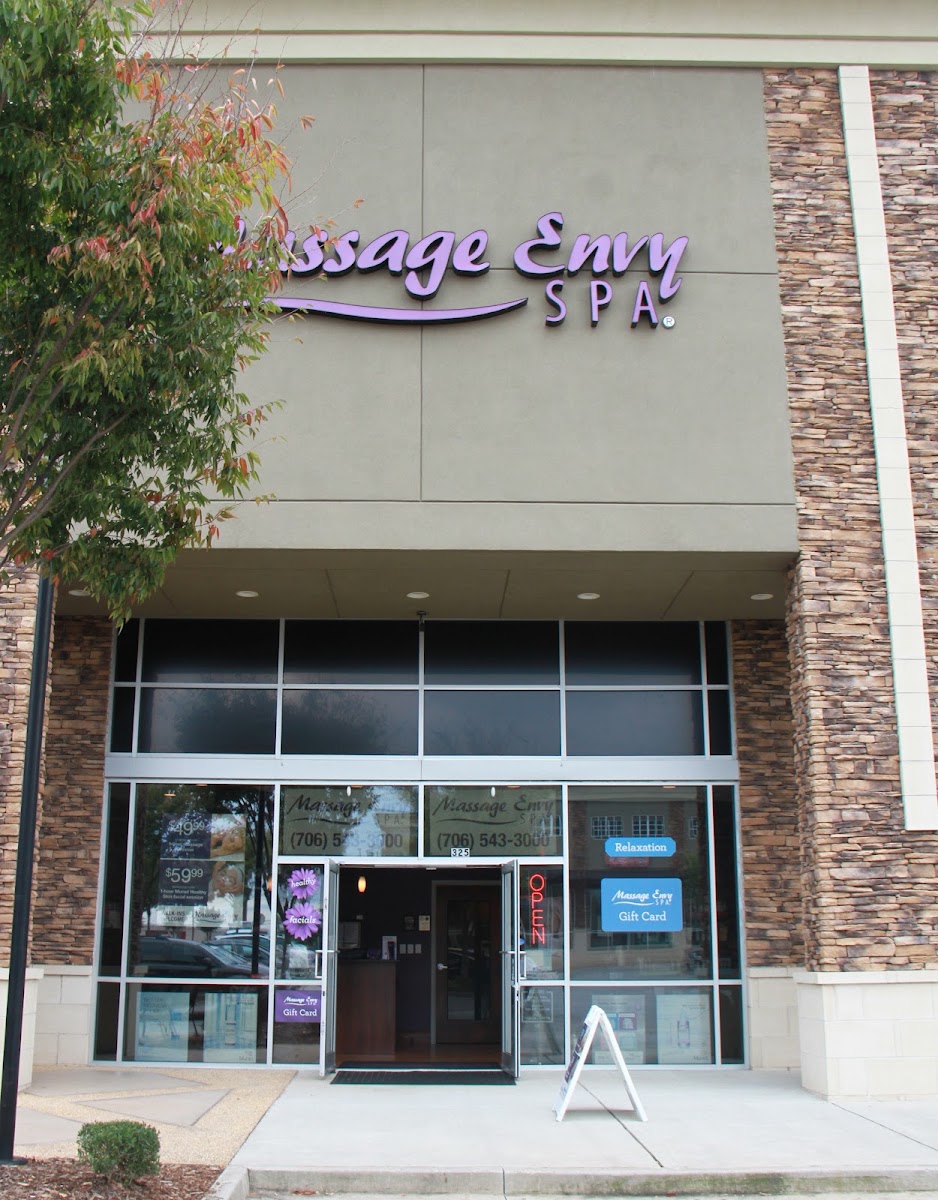 Massage Envy