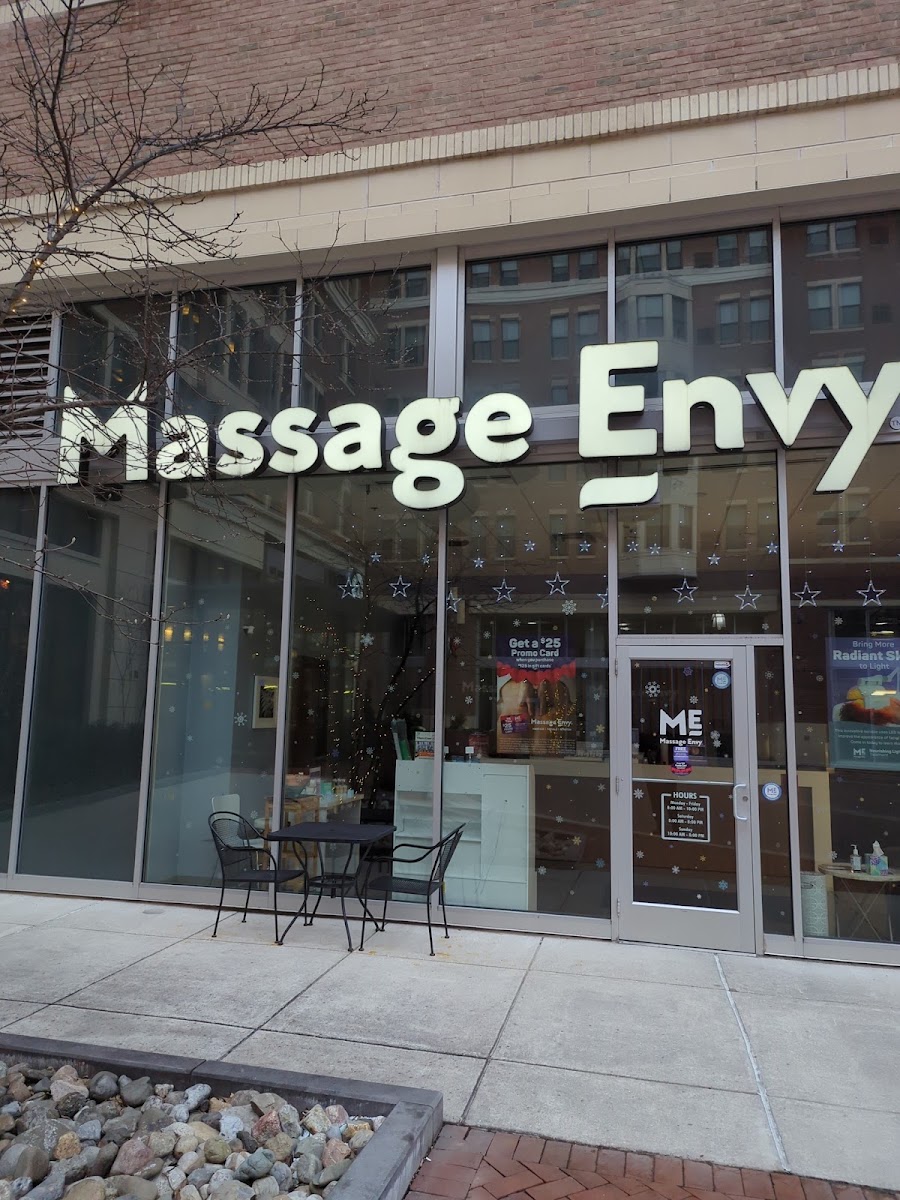 Massage Envy