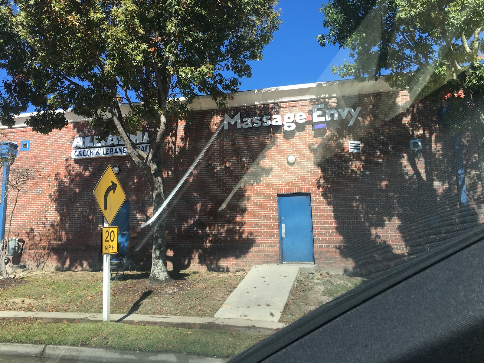 Massage Envy