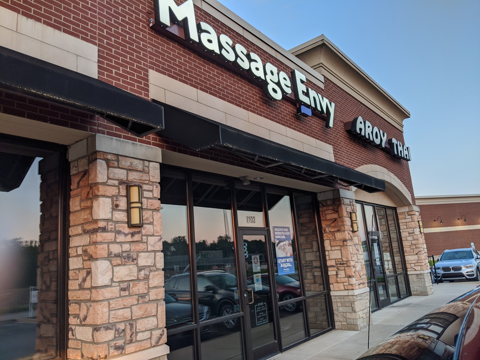 Massage Envy