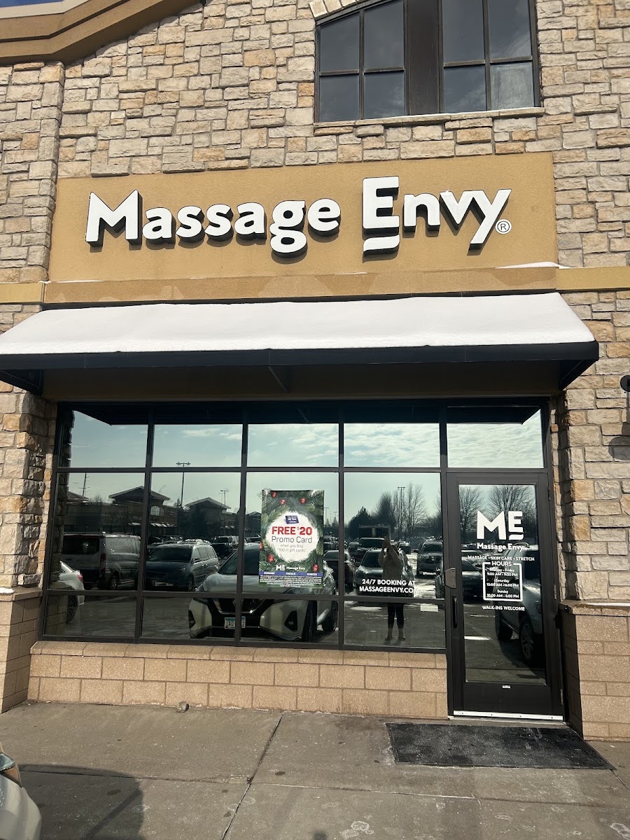 Massage Envy