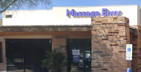 Massage Envy