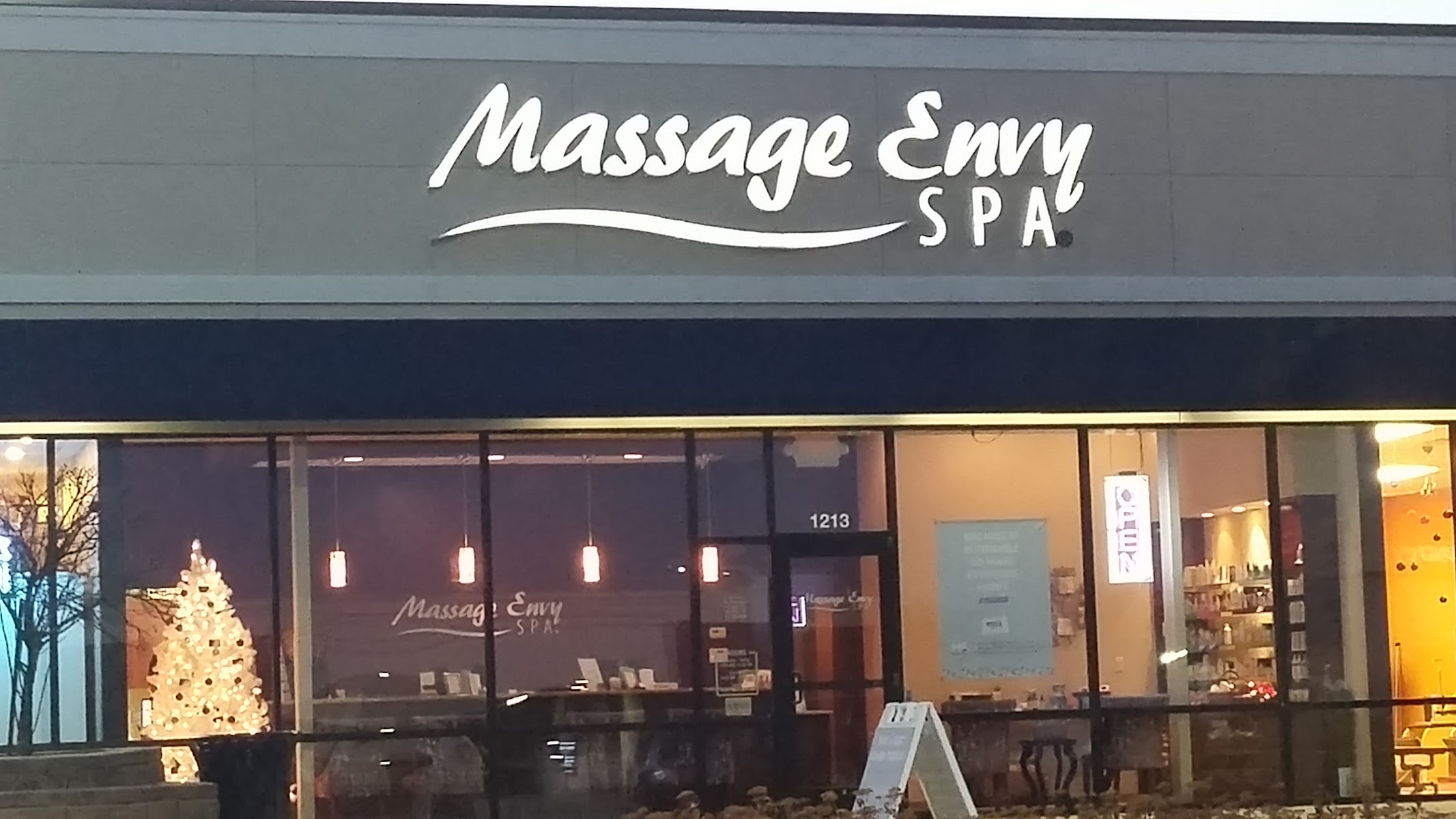 Massage Envy